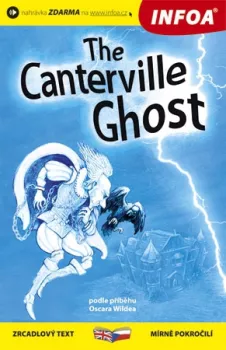 Zrcadlová četba - The Canterville Ghost (nahrávka zdarma na internetu)
