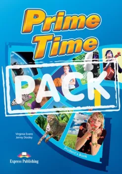 Prime Time 1 - teacher´s resource pack CD-ROM
