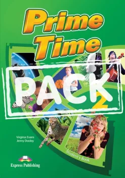 Prime Time 2 - teacher´s resource pack & tests CD-ROM