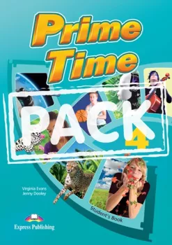 Prime Time 4 - teacher´s resource pack & tests CD-ROM