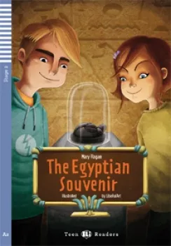 ELI - A - Teen 2 - The Egyptian Souvenir - readers + CD