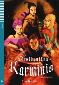 ELI - A - Teen 3 - Destination Karminia - readers + CD