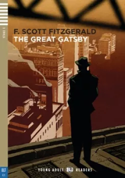 ELI - A - Young adult 5 - The Great Gatsby - readers (do vyprodání zásob)