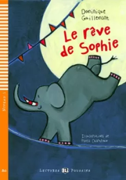 ELI - F - Poussins 1 - Le reve de Sophie - readers + CD