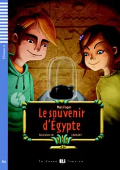 ELI - F - juniors 2 - Le souvenir d’Égypte - readers + CD