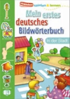 ELI - N - Mein erstes deutsches Bildwörterbuch - in der Stadt