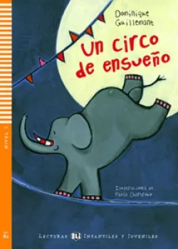 ELI - Š - Infantiles y Juveniles 1 - Un circo de ensueńo + CD