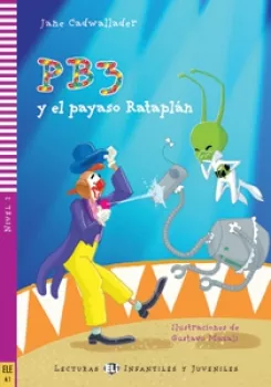 ELI - Š - Infantiles y Juveniles 2 - PB3 y el payaso Rataplán + CD