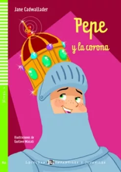 ELI - Š - Infantiles y Juveniles 4 - Pepe y la corona + CD