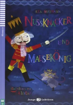 ELI - N - Junge 2 - Nussknacker und Mausekönig + CD