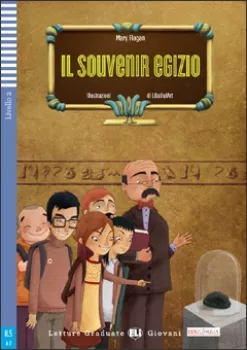 ELI - I - Giovani 2 - Il souvenir egizio + Downloadable Multimedia