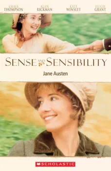 Secondary Level 2: Sense and Sensibility - book+CD (do vyprodání zásob)