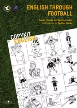 Collins - English Through Football (do vyprodání zásob)