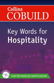 Collins COBUILD Key Words for Hospitality (do vyprodání zásob)