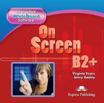 On Screen B2+ - Interactive Whiteboard Software (do vyprodání zásob)