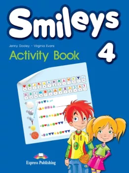 Smiles 4 - Activity book