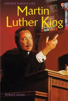 Usborne Young 3 - Martin Luther King