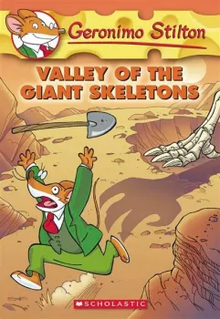 Geronimo 32 - Valley of the giant skeletons