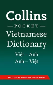 Collins Pocket Vietnamese Dictionary (do vyprodání zásob)