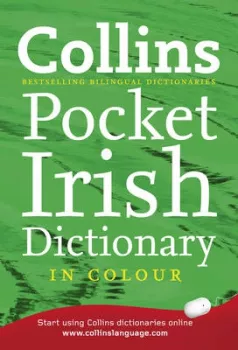 Collins Pocket Irish Dictionary (do vyprodání zásob)
