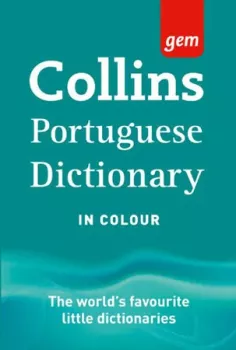 Collins Gem Portuguese Dictionary (do vyprodání zásob)