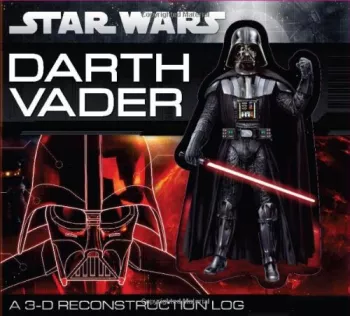 Scholastic - Star Wars Darth Vader - 3D Reconstruction