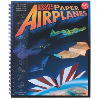 Klutz - Paper Airplanes