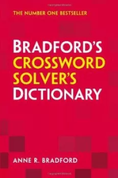 Collins Bradfords Crossword Solver (do vyprodání zásob)