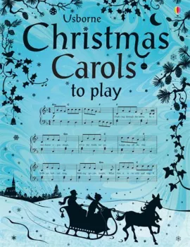 Usborne - Christmas carols to play