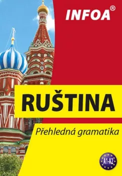  Přehledná gramatika - ruština (nové vydání) (VÝPRODEJ)