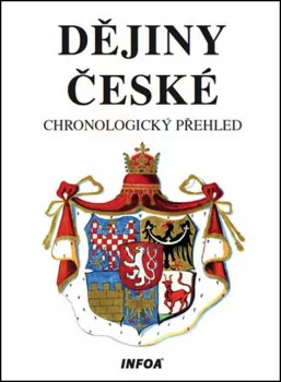  Dějiny české - chronologický přehled (měkká vazba) (VÝPRODEJ)