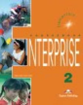  Enterprise 2 Elementary - Student´s Book without CD (VÝPRODEJ)