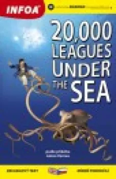  Zrcadlová četba - 20,000 Leagues Under the Sea (nahrávka zdarma na internetu) (VÝPRODEJ)