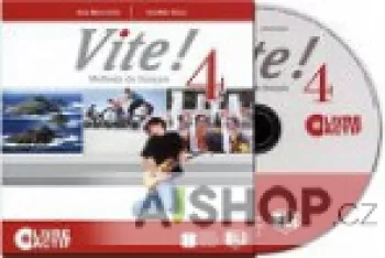 VITE! 4 - Livre Actif (software pro interaktivní tabuli)
