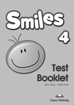 Smiles 4 - test booklet