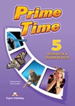 Prime Time 5 - workbook&grammar