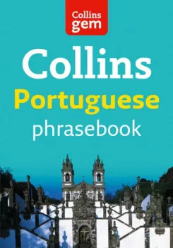 Collins Gem Portuguese phrasebook (do vyprodání zásob)