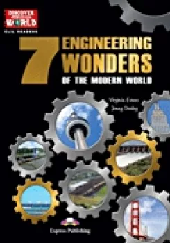 Discover Readers - The 7 Engineering Wonders of the Modern World - Reader with multi-ROM