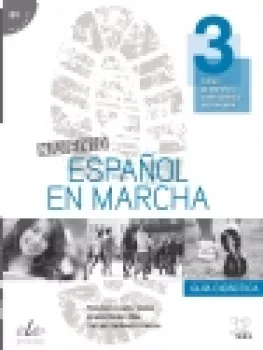 Nuevo Espanol en marcha 3 - Guía didáctica (již se nevydává)