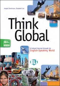 ELI - Think Global - Teacher´s Book (do vyprodání zásob)