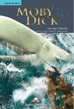 Classic Readers 4 Moby Dick - TB