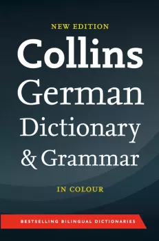 Collins German Dictionary and Grammar [Seventh edition] (do vyprodání zásob)