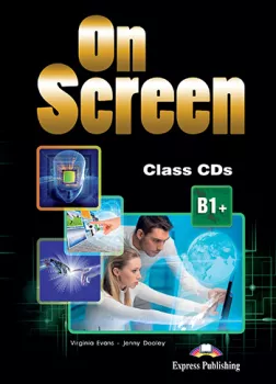 On Screen B1+ - Class CDs