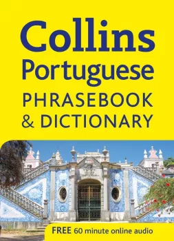 Collins Portuguese Phrasebook and Dictionary (do vyprodání zásob)