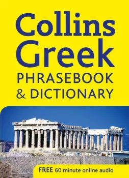 Collins Greek Phrasebook and Dictionary