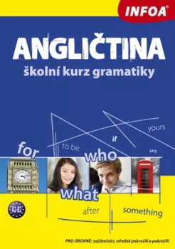 Angličtina - školní kurz gramatiky 2. vydání