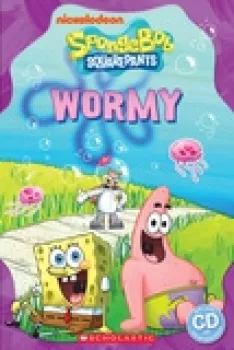 Popcorn ELT Readers 2: SpongeBob Squarepants - Wormy with CD