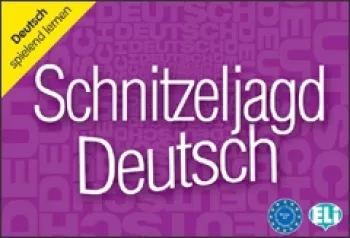 ELI - N - hra - Schnitzeljagd Deutsch