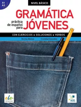 SGEL - Gramática práctica de espaňol para jóvenes