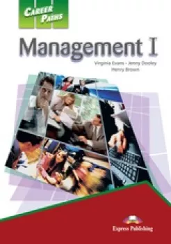 Career Paths Management 1 - SB + CD (do vyprodání zásob)